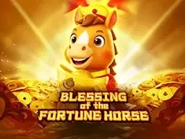 Blessing of the Fortune Horse