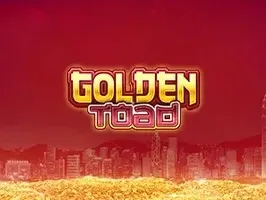 Golden Toad DNT