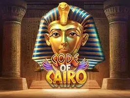 Code of Cairo game cover