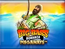 Big Bass Bonanza Megaways™ thumbnail